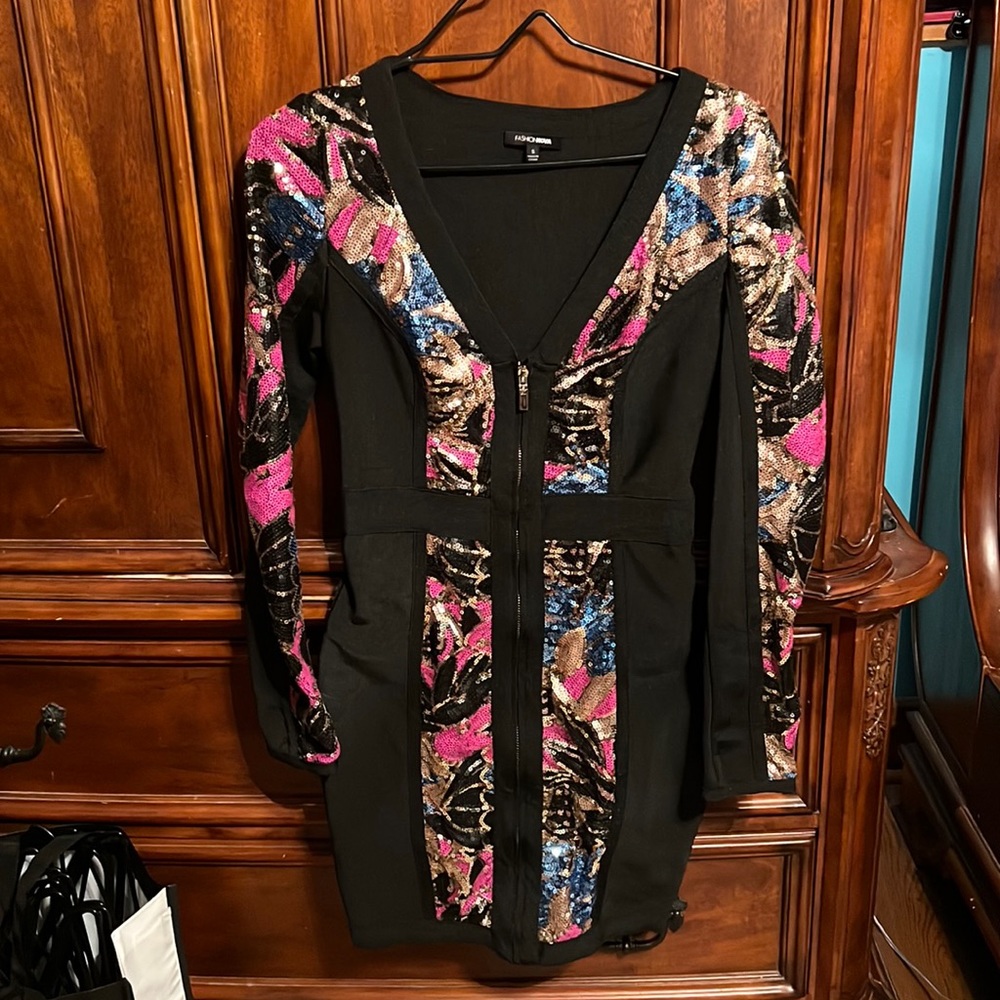 Beautiful Mulitcolor Dress